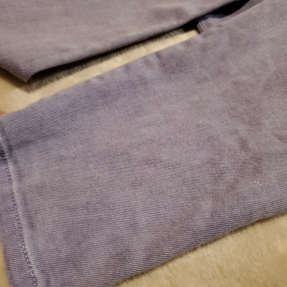 - Joe's Jeans Straight Ankle lilac jeans - Picture 2 of 13